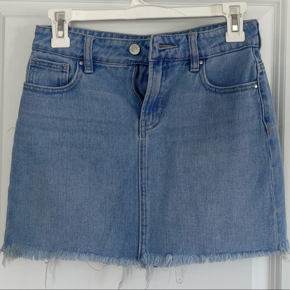 PacSun Jean skirt - Size 24